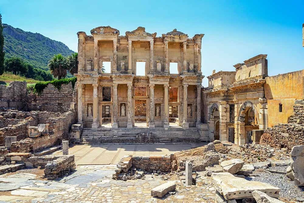 Efes Antik Kenti, Necati Cuma 'nın Evi, Klazomenai Antik Kenti, Sığacık, Şirince Urla