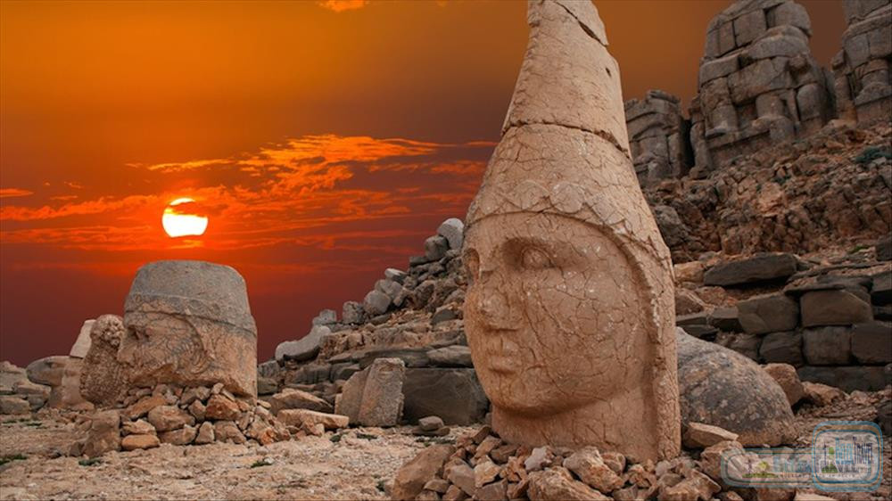 HALFETİ TEKNE TURU - RUMKALE – NEMRUT DAĞI GÜN BATIMI