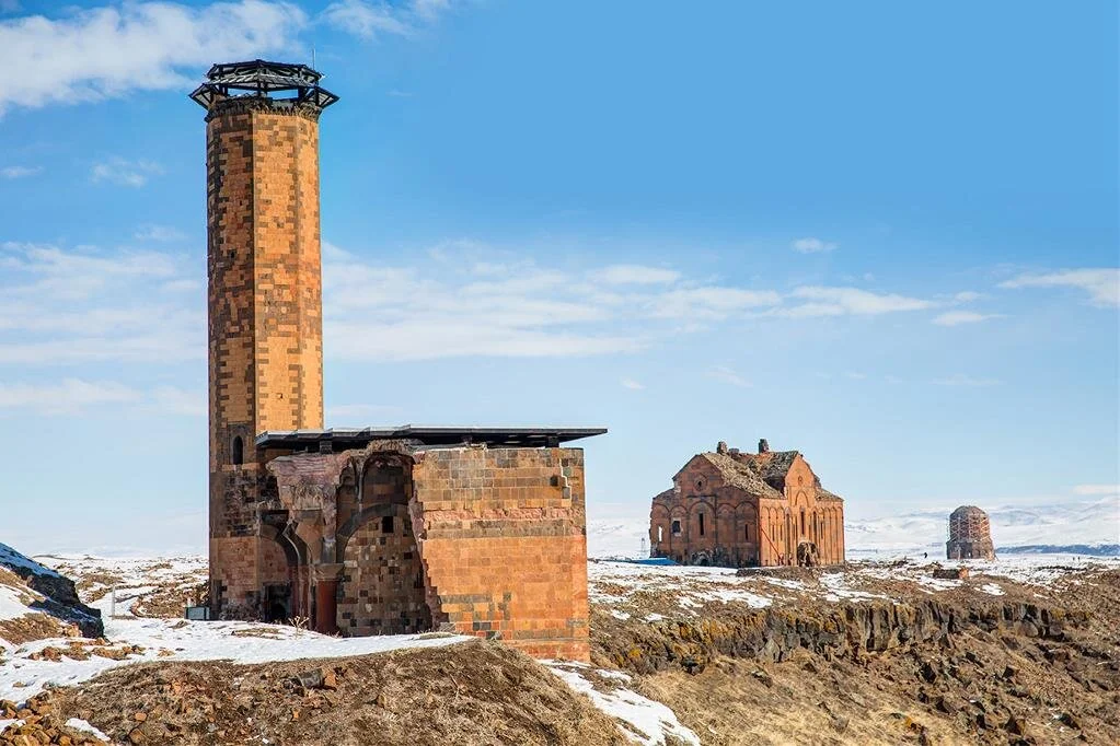 DOĞUBEYAZIT – ANİ HARABELERİ – FETHİYE CAMİİ – KARS – KAFKAS GECESİ