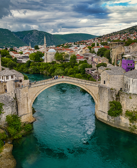 KONJİC-JABLANİCA- POCİTEL-BLAGAY-MOSTAR