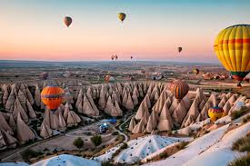 Selime Katedrali ( Ihlara Vadisi ), Yeraltı Şehri, Göreme Açık Hava Müzesi  Paşabağ Vadisi, Devrent Vadisi, Çanak Çömlek Atölyesi 