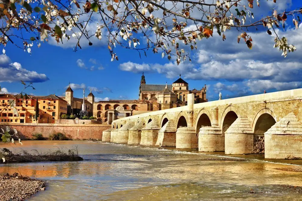 MADRİD-CORDOBA-SEVİLLA