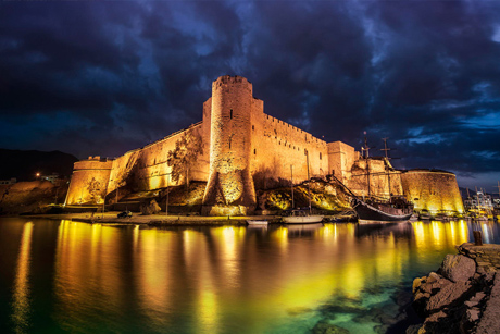 ANTALYA-LEFKOŞA-GAZİMAĞUSA