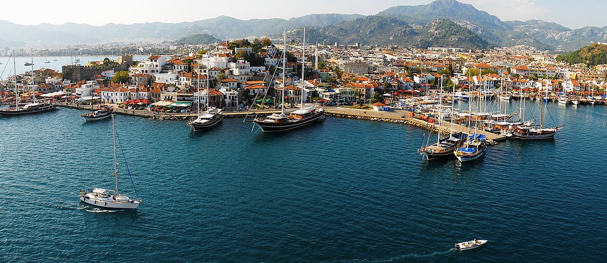 Marmaris, Türkiye
