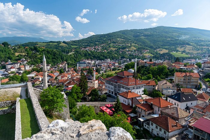 SARAYBOSNA-TRAVNİK-TÜNEL-SARAYBOSNA
