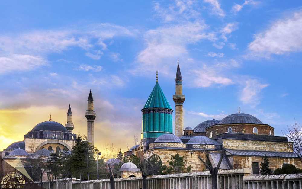 IHLARA VADİSİ – YERALTI ŞEHRİ - KONYA, MEVLANA TÜRBESİ VE MÜZESİ