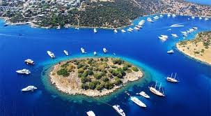 GÜZELKÖY - GÖKOVA KÖRFEZİ - AKYAKA - AZMAK NEHRİ - ÂŞIKLAR YOLU - YUVARLAKÇAY-GÖCEK