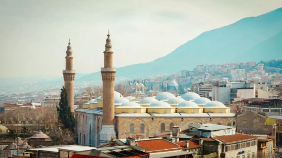 BURSA-TOPHANE-OSMAN GAZİ-ORHAN GAZİ- PANORAMA FETİH MÜZESİ-YEŞİL CAMİİ-KOZA HAN-İPEK HAN-KAPALIÇARŞI-SAAT KULESİ-ULU CAMİİ- CUMALIKIZIK –ANTALYA