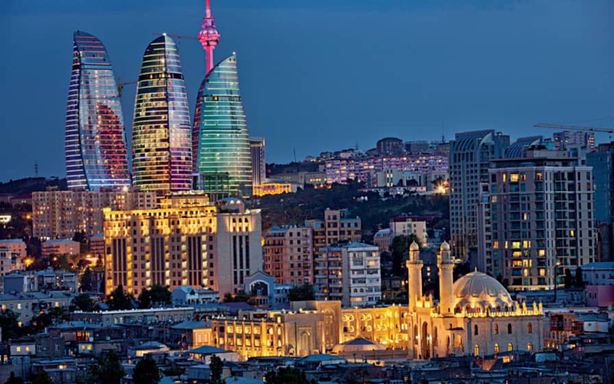 AZERBEYCAN TURU 3GECE 4GÜN 