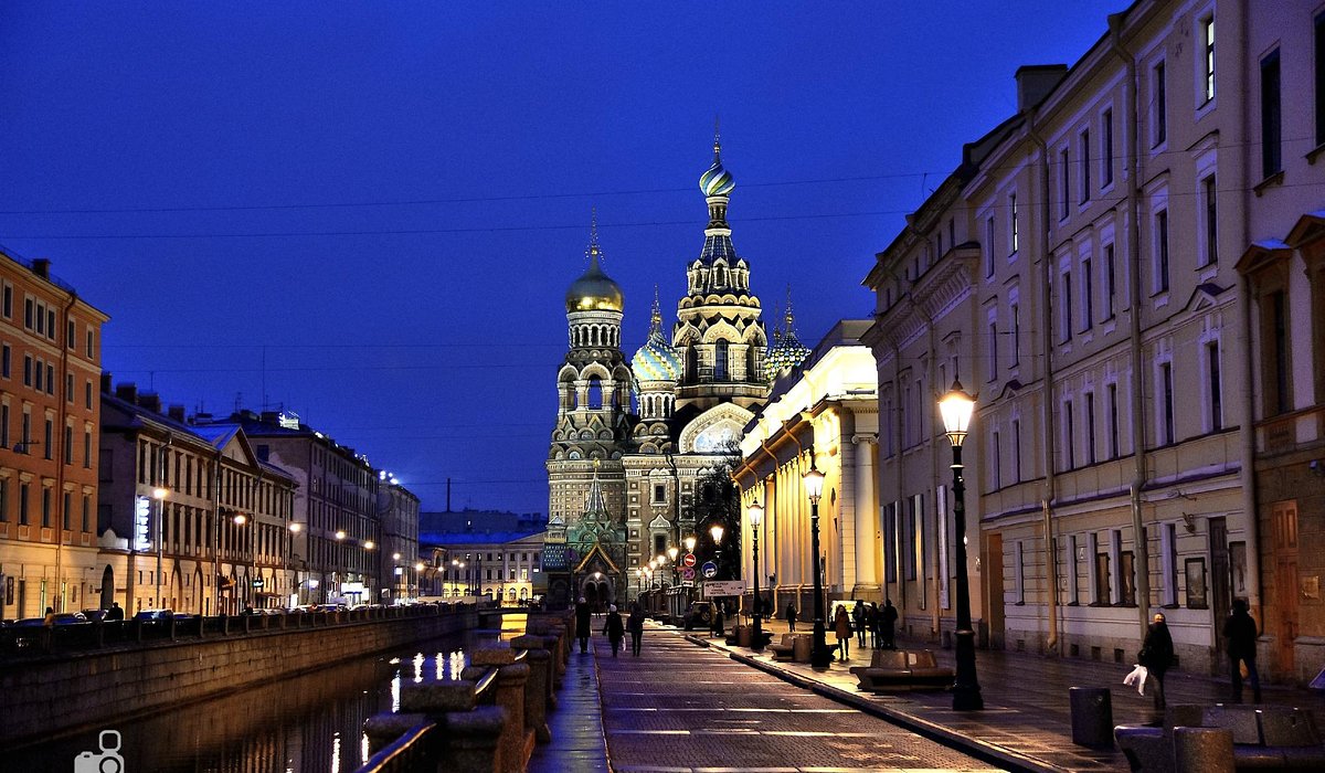 BEYAZ GECELER MOSKOVA & ST.PETERSBURG TURU 4 GECE 5 GÜN