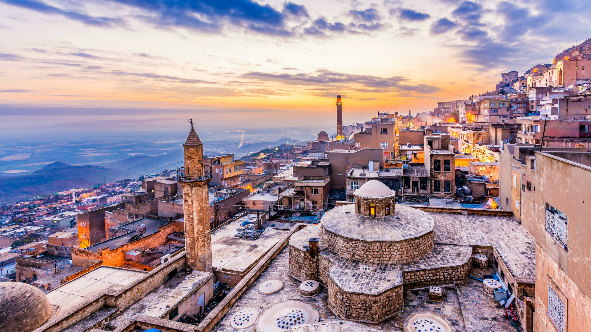 UÇAKLI GAP TURU  4GECE 5GÜN 