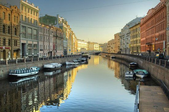 BEYAZ GECELER MOSKOVA & ST.PETERSBURG TURU 4 GECE 5 GÜN