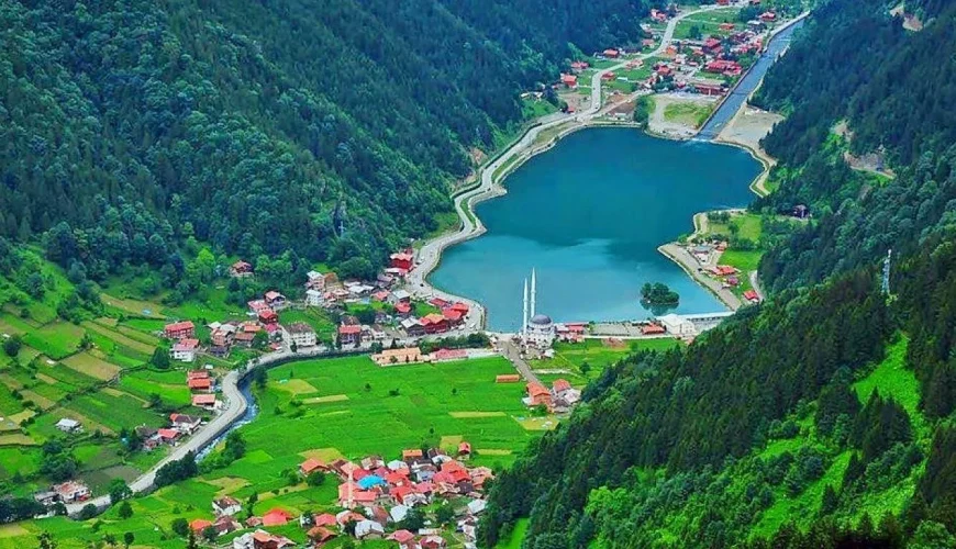 UÇAKLI ELİT KARADENİZ YAYLALARI TURU 4 GECE 5 GÜN