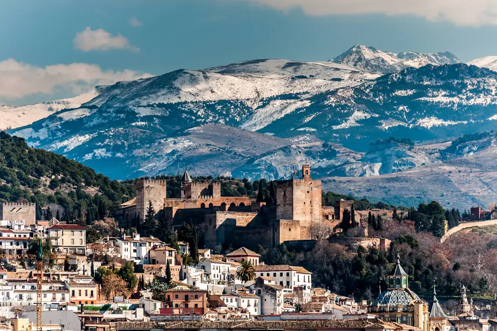 İSPANYA ENDÜLÜS TURU 5 GECE 6 GÜN