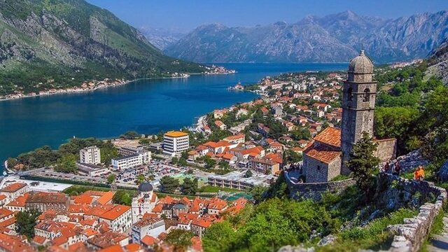 BUTİK BOSNA-KARADAĞ TURU 3GECE 4GÜN