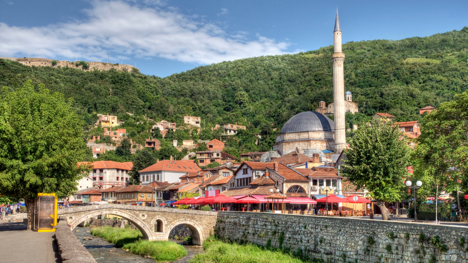 BÜYÜK BALKAN TURU (TİRAN BAŞLANGIÇLI)