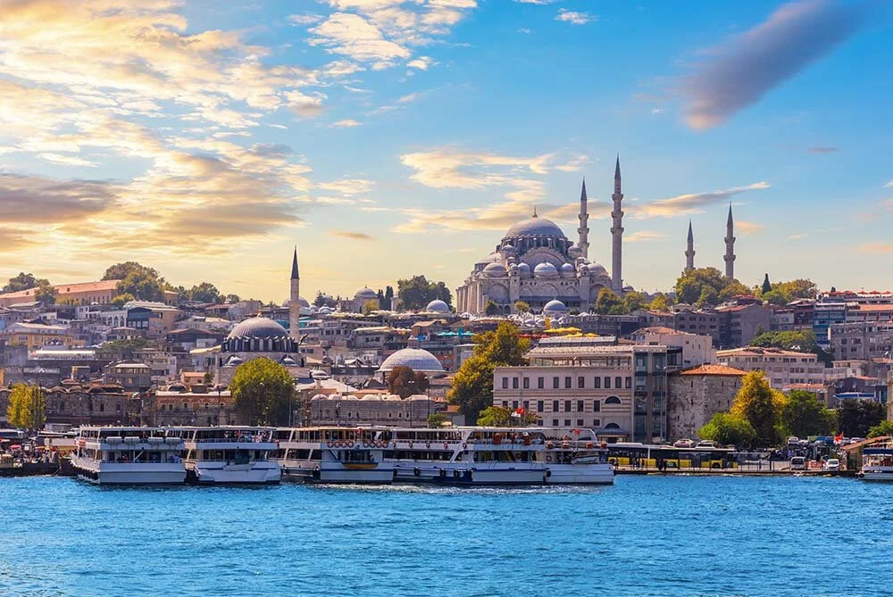 UÇAKLI İSTANBUL TARİHİ YARIMADA TURU 2 GECE KONAKLAMALI